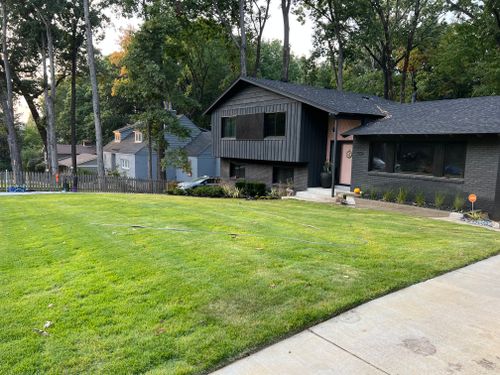 Residential Landscaping for Emory's Garden Landscape Emporium in Memphis,  TN