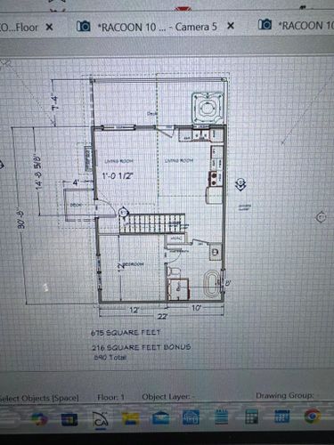 Bathroom Renovation for ProModern Construction, LLC in Seymour, TN