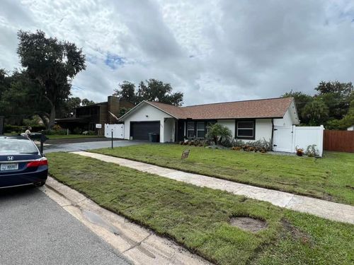 Residential for Cunningham's Lawn & Landscaping LLC in Daytona Beach, Florida