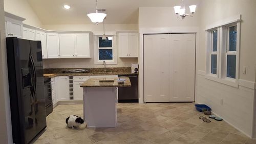Kitchen Renovation for Carolina Custom Homes & Remodeling in Kill Devil Hills, NC