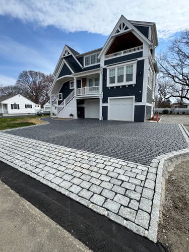 Past Projects, Old Saybrook  for BWC Construction in Old Saybrook, CT