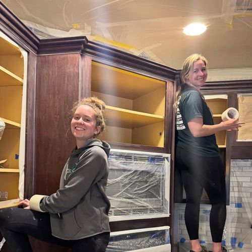 Interior Painting for Inspired By U in Mechanicsburg, PA