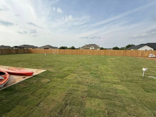  for Platinum K Landscaping in San Antonio, TX