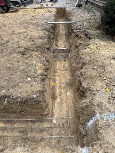 Concrete Repair for Whitfield Concrete Construction in Solsberry, IN