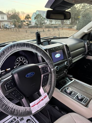 Interior Package for Relentless Shine Mobile Detailing in Calabash, NC