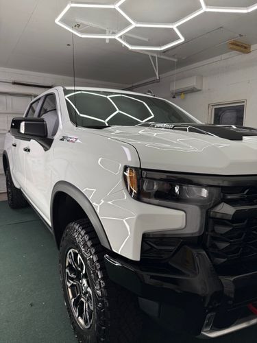 Ceramic Coating for Relentless Shine Mobile Detailing in Calabash, NC
