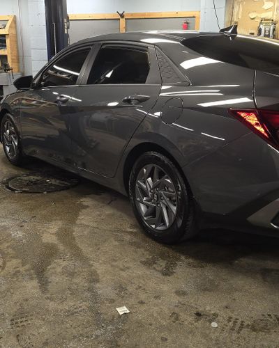 Full Detail Service for Luxury Auto Detail in Peoria, IL