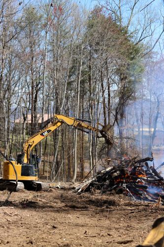  for McBryar Excavation in Trenton, GA