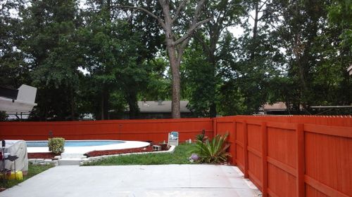 Deck & Patio Cleaning for Exterior Pressure Washing in Jacksonville, FL