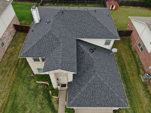 All Photos for Major League Roofing in Frisco, TX