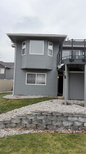 Gutter Installation for Eaglewood Gutter's in Mead, WA