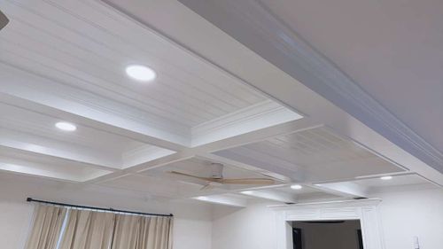 Interior Painting & Drywall for Buildsmore Contracting Inc in East Windsor Township, NJ