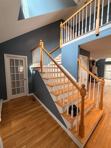 Interior Painting for Littlefield Painting in Brockton, MA