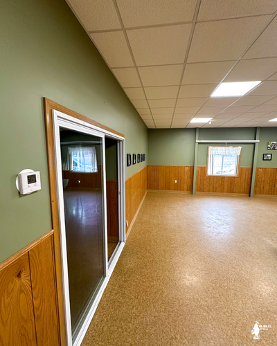 Commercial Painting for Mr. Mole's Painting in Bemidji, MN