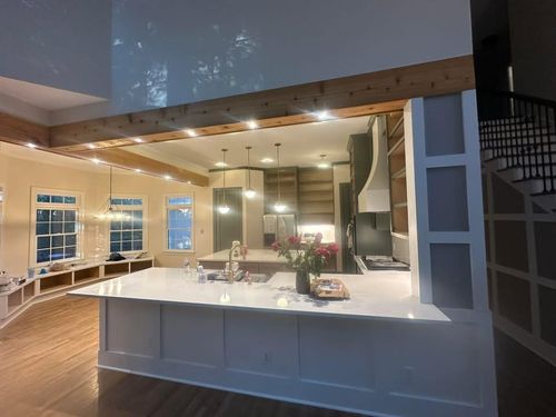 Flooring for Nova BuildCon LLC in Lilburn, GA