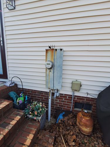  for Flash Gordon Electric LLC in Hope Mills, NC