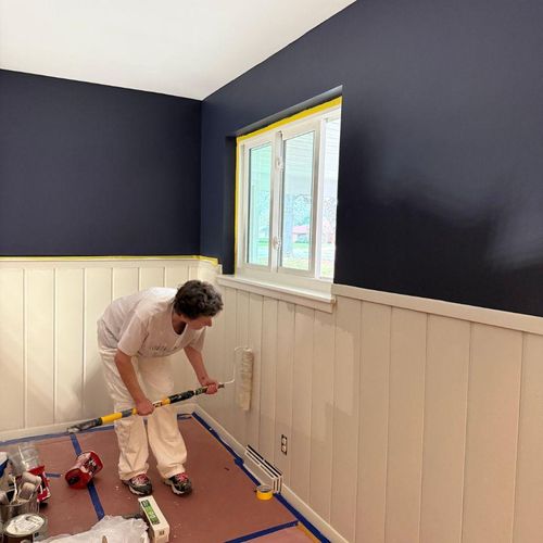 Commercial Painting for Conley Brothers Painting in Mishawaka, IN