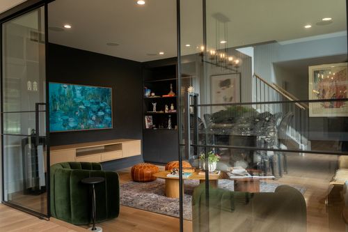 Home Renovations for RJT Custom Builders in Woodcliff Lake, NJ