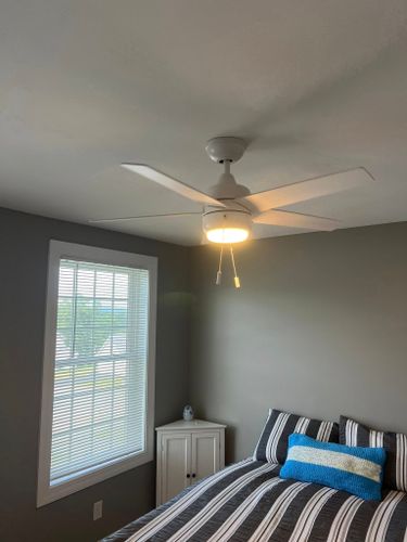 Interior Painting for LCP Property Management  in Windham, NH
