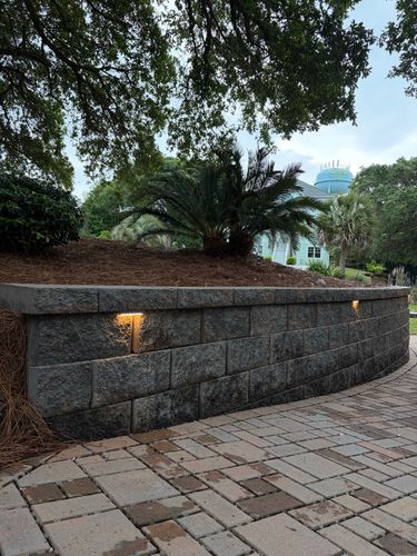 All Photos for JND Transformation Landscapes & Hardscapes LLC in Cedar Point, NC