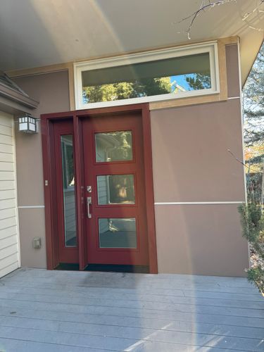 Custom Carpentry for Black Gold Construction & Design in Greeley, CO