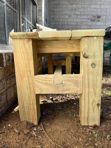 Furniture for BAKER Carpentry in Joshua, TX