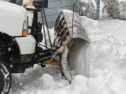 Snow Removal for Tr3s Brothers Creations Landscaping in Pittsburgh, PA