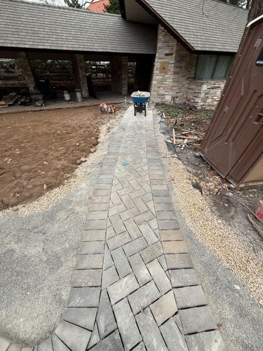 Deck & Patio Installation for Keep The Faith Contracting in Saint Michael, MN