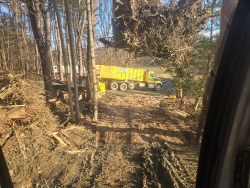  for MJS Excavating in Hardwick, MA