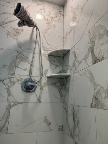 Tile Installation for Jersey Drain Masters in Williamstown, NJ