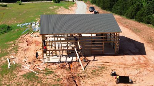  for Elite Builders & Construction LLC in Paden, OK