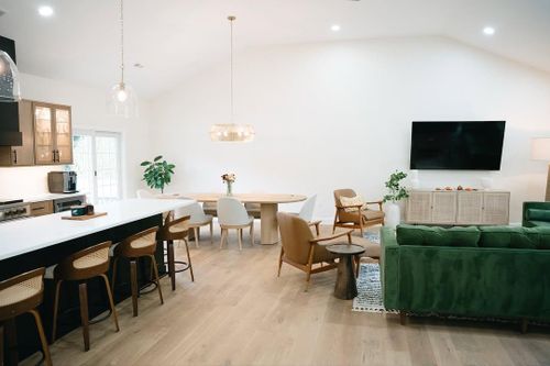 Kitchen Renovations for DC Home Remodeling in Egg Harbor Township, NJ