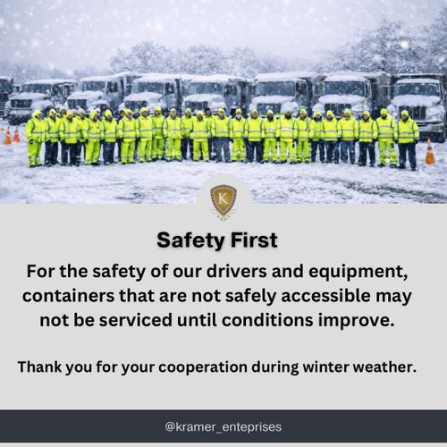  for Kramer Enterprises in Washington, D.C.