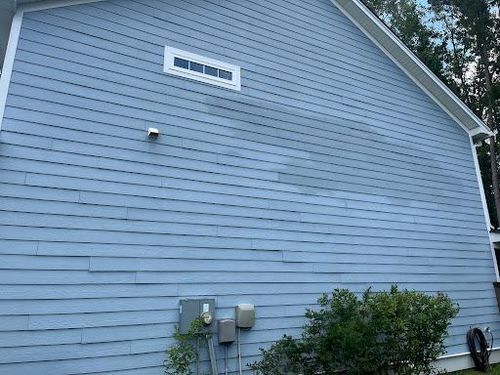 Deck & Patio Cleaning for S&S Pressure Washing in North Charleston, SC