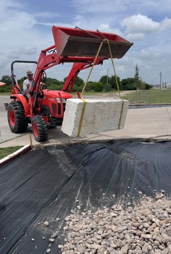  for Riojas Turf Care in Alice, TX