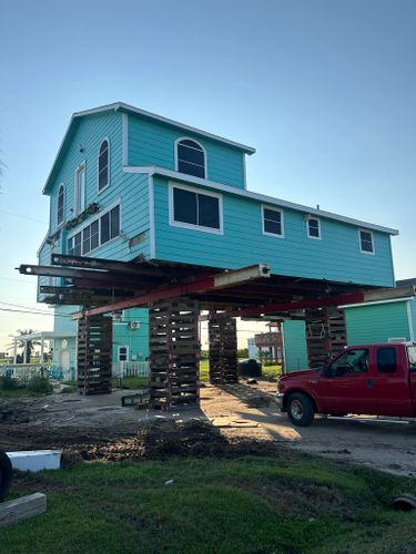  for McMillan Building Movers in Port Bolivar, TX