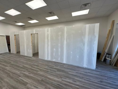 Drywall Texture for MOCO Paint and Remodeling in Spring, TX
