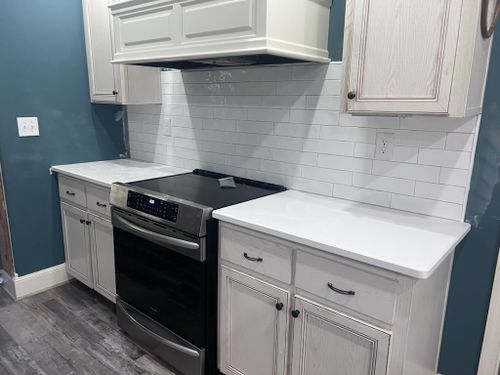 for Omega Granite LLC in Ravenna, TX