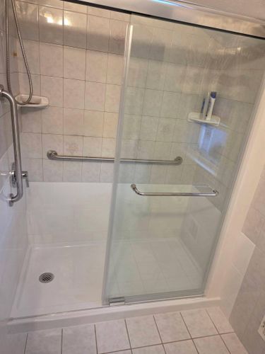 Bathroom Renovation for Tuplin and Sons  in Braintree, MA