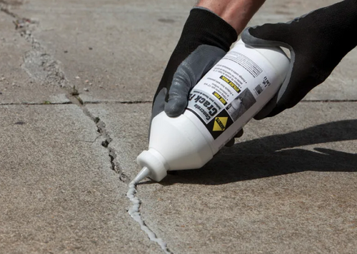 Concrete Patching for Patrick's Painting & Home Improvement in Alexandria, VA