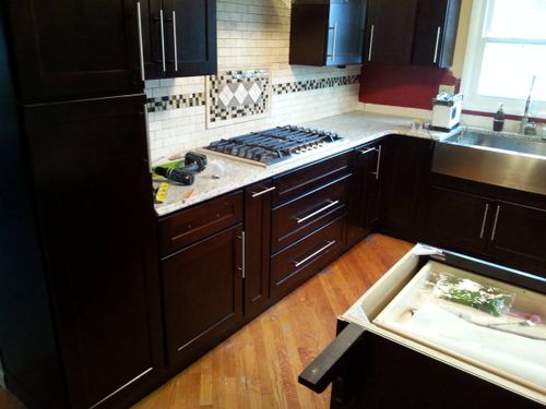Kitchen Renovation for Upstate Property Service in West Albany, NY