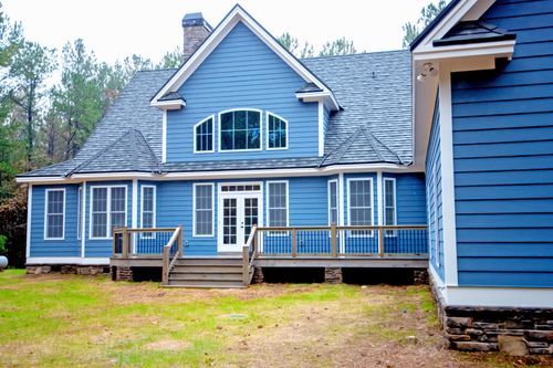 New Homes Builders for Emfinger Custom Builders LLC in Pine Mountain, GA