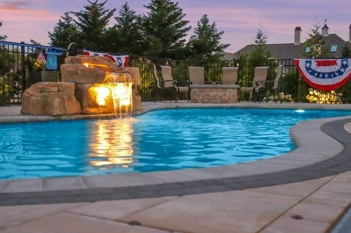 Natural Stone Hardscape for Broker Post Ground Crew in Sussex County, DE