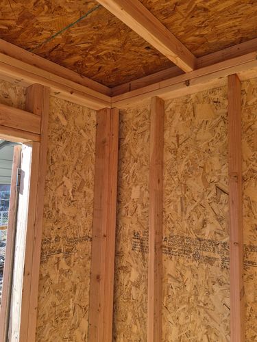 Carpentry for D & D Handyman Services LLC in Cottonwood, AZ