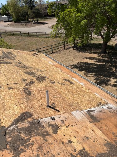 Roofing Replacement for Divine Roofing LLC in Severance, CO