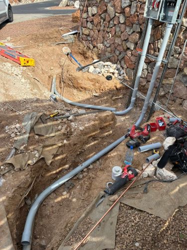 Commercial Projects for MR Top Quality Electric in El Paso, TX