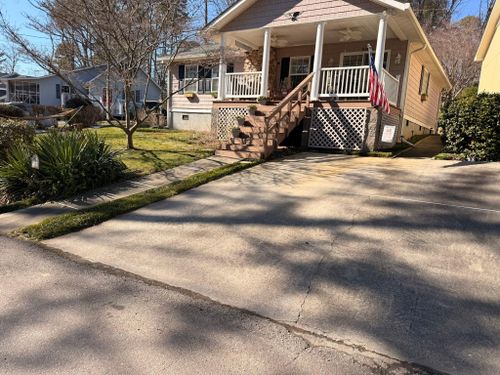 Mowing for America's Top Pick Lawn & Landscaping in Gastonia, NC