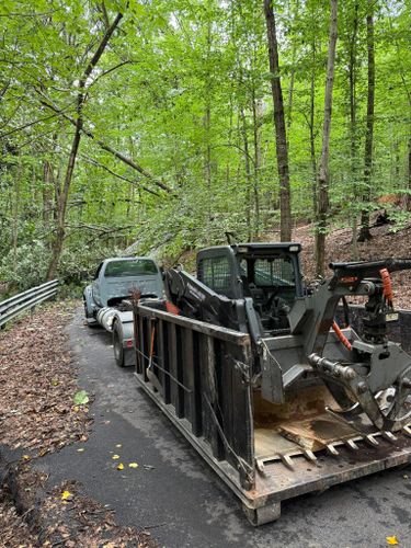 Forestry Mulching / Land Clearing for Pleasant Valley Land Management  in Westminster, MD