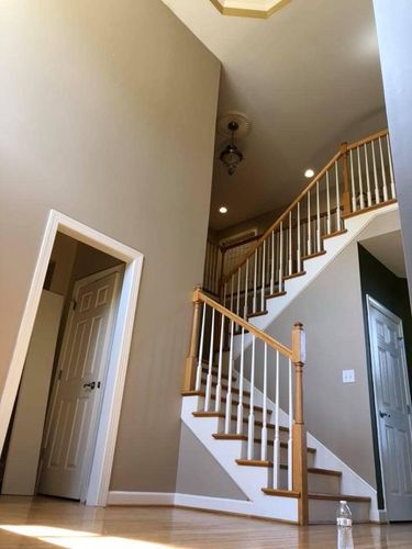 Interior Painting for Top Notch Painting and Remodeling in Vinton, VA