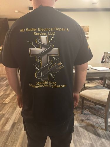  for HD Sadler Electrical Repair & Service in Cairo, GA
